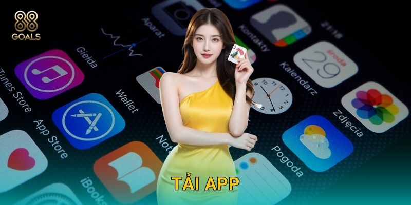 Tải app dễ dàng – Trải nghiệm mượt mà ngay trên 88goals