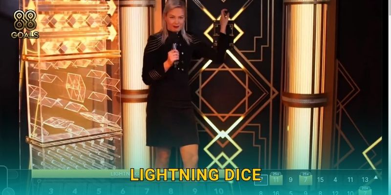 Lightning Dice: Xúc xắc sét đánh – Nhân đôi cơ hội tại 88goals 1 Lightning Dice: Xúc xắc sét đánh – Nhân đôi cơ hội tại 88goals