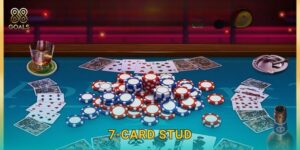 7-Card Stud – Tư duy chiến lược poker đỉnh cao tại 88goals
